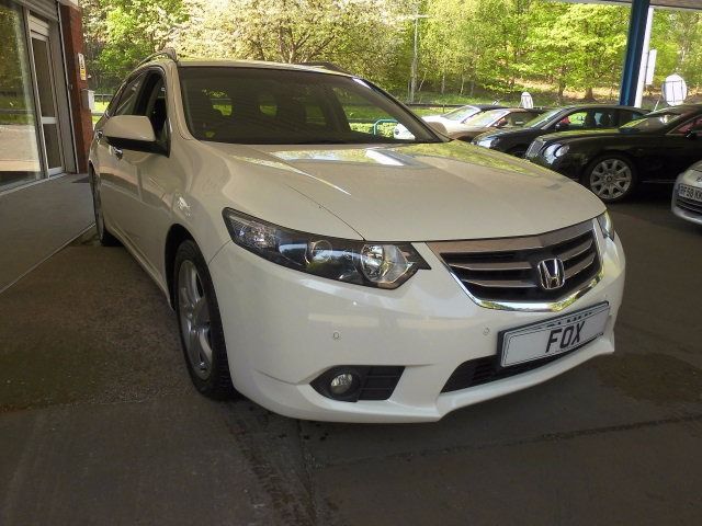 2012 HONDA ACCORD 2.2 I-DTEC EX 5d image 3