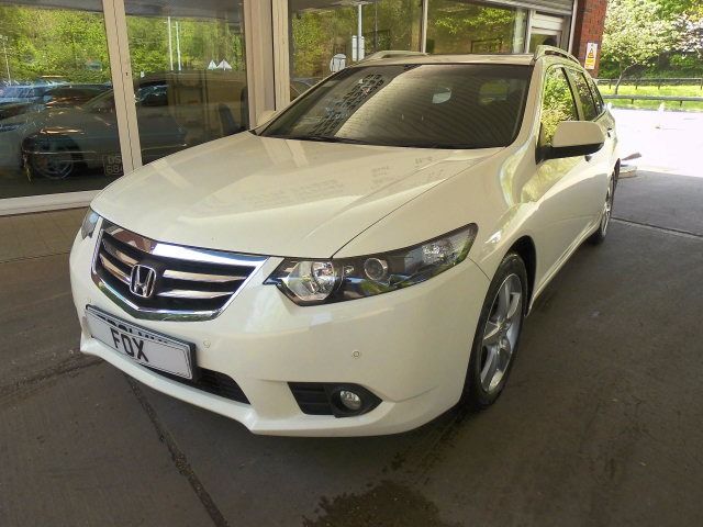 2012 HONDA ACCORD 2.2 I-DTEC EX 5d image 4