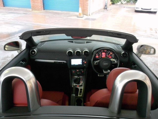 2007 AUDI TT 2.0 TFSI 2d image 7