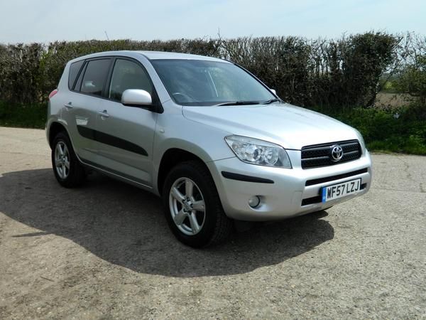 2007 Toyota Rav 4 2.0 VVT-i XT-R 5dr image 1