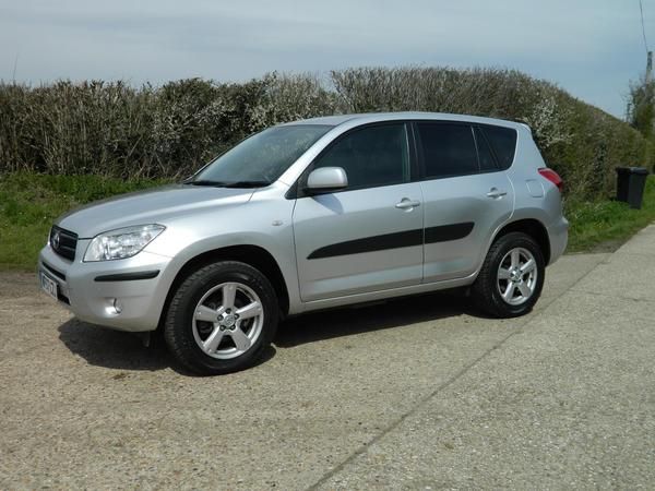 2007 Toyota Rav 4 2.0 VVT-i XT-R 5dr image 2