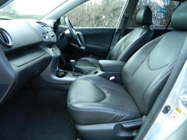 2007 Toyota Rav 4 2.0 VVT-i XT-R 5dr image 5