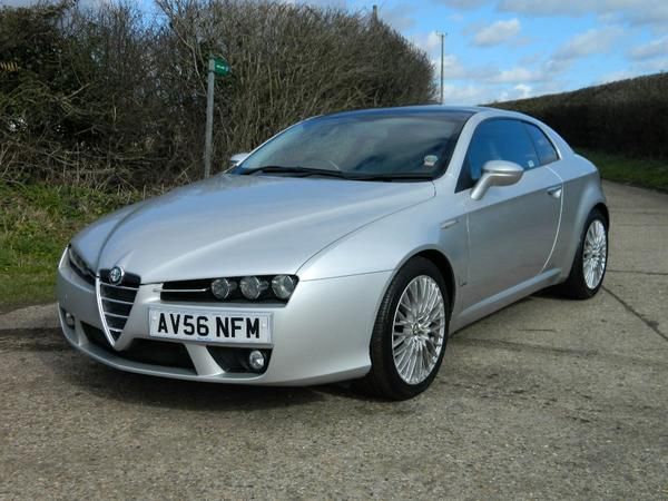 2006 Alfa Romeo Brera 2.2 JTS SV 3dr image 1