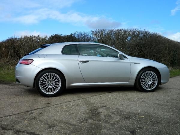 2006 Alfa Romeo Brera 2.2 JTS SV 3dr image 2