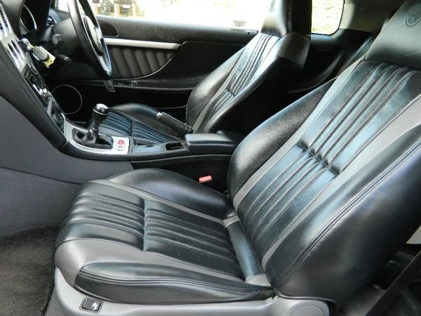 2006 Alfa Romeo Brera 2.2 JTS SV 3dr image 5