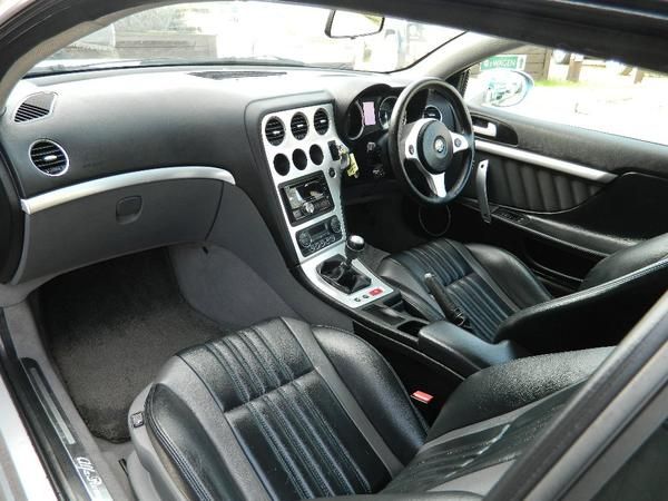 2006 Alfa Romeo Brera 2.2 JTS SV 3dr image 6