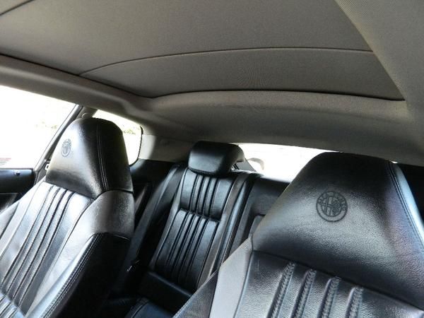 2006 Alfa Romeo Brera 2.2 JTS SV 3dr image 9