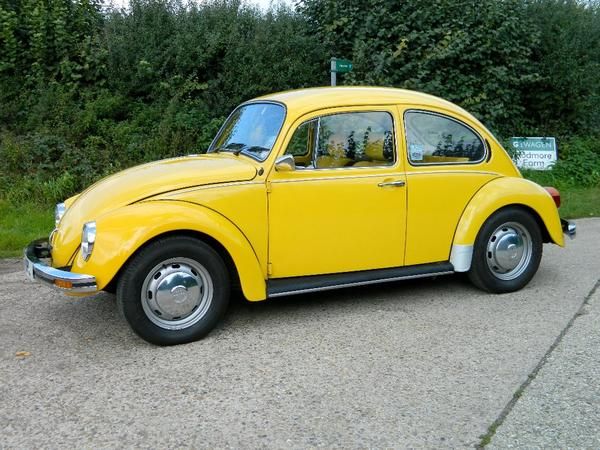 1989 Volkswagen Beetle image 4