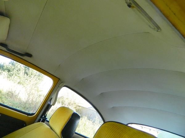 1989 Volkswagen Beetle image 7