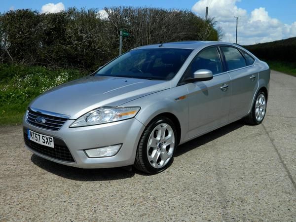 2008 Ford Mondeo 1.8 TDCi Ghia 5dr image 1