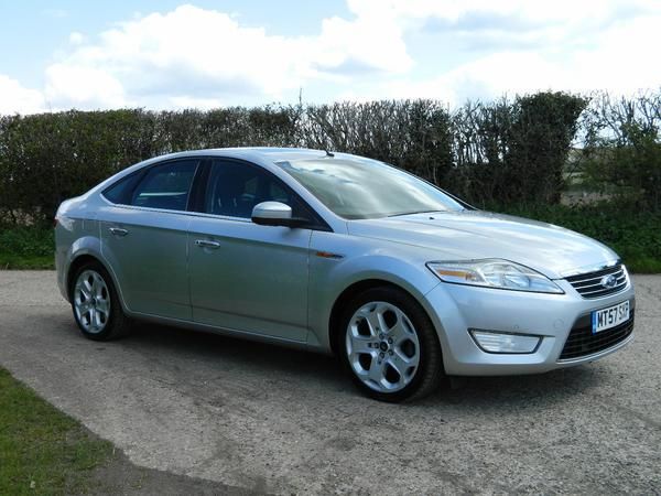 2008 Ford Mondeo 1.8 TDCi Ghia 5dr image 2
