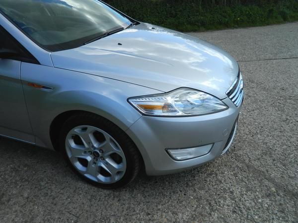 2008 Ford Mondeo 1.8 TDCi Ghia 5dr image 4