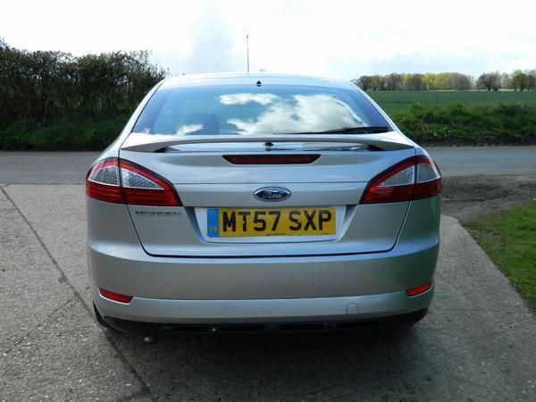 2008 Ford Mondeo 1.8 TDCi Ghia 5dr image 5