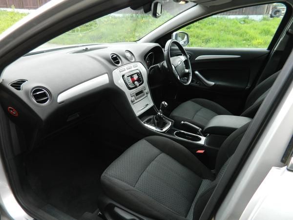 2008 Ford Mondeo 1.8 TDCi Ghia 5dr image 7