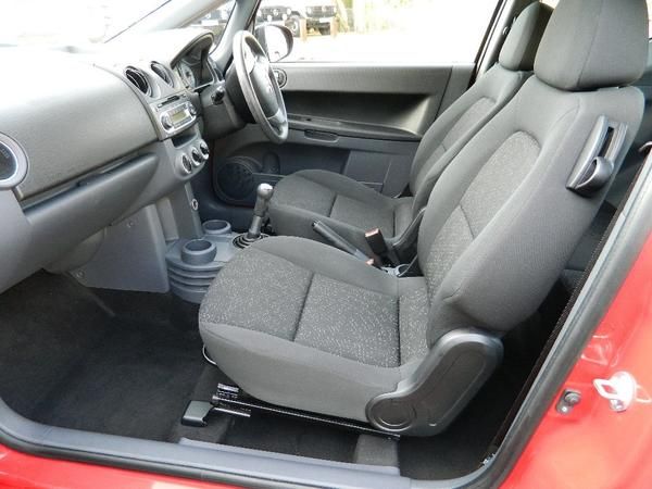 2013 Mitsubishi Colt 1.1 CZ1 3dr image 6