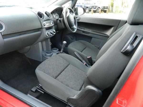 2013 Mitsubishi Colt 1.1 CZ1 3dr image 7