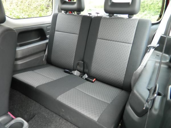 2005 Suzuki Jimny 1.3 VVT JLX 3dr image 8