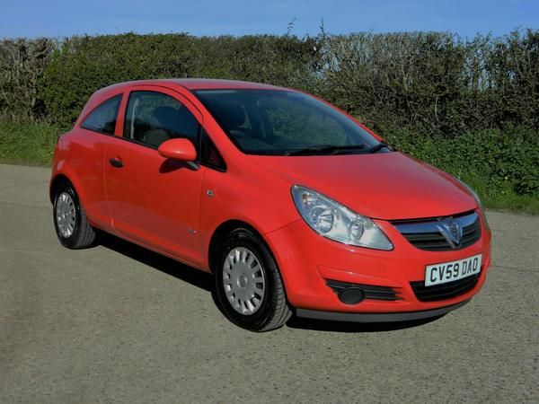 2009 Vauxhall Corsa 1.0i 12V 3dr image 1