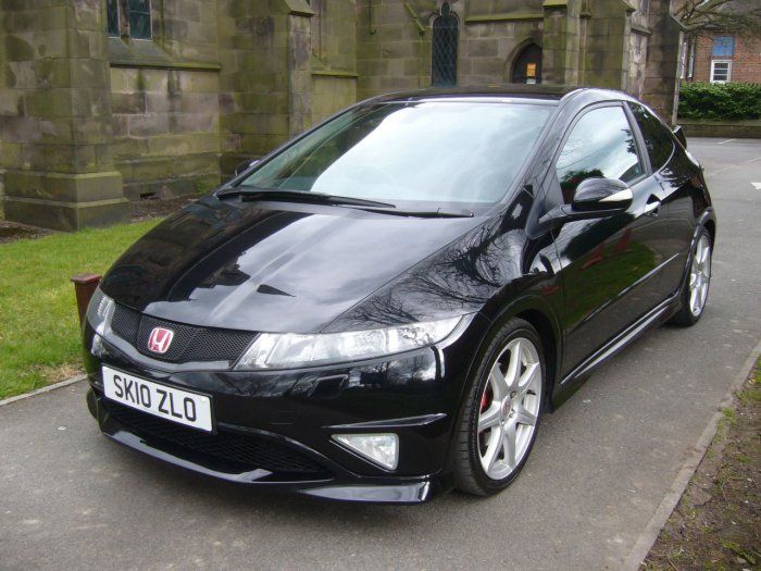 2010 Honda Civic 2.0 i-VTEC GT 3dr image 1