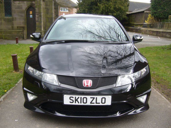 2010 Honda Civic 2.0 i-VTEC GT 3dr image 2