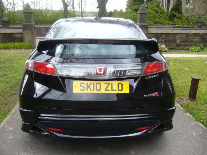 2010 Honda Civic 2.0 i-VTEC GT 3dr image 3