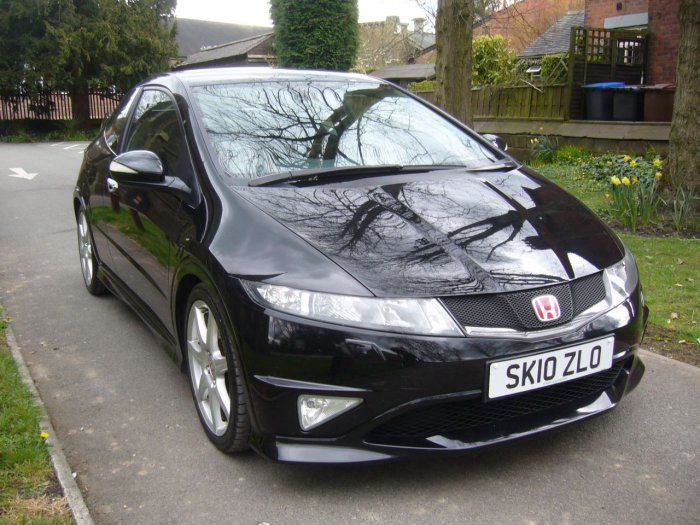 2010 Honda Civic 2.0 i-VTEC GT 3dr image 4