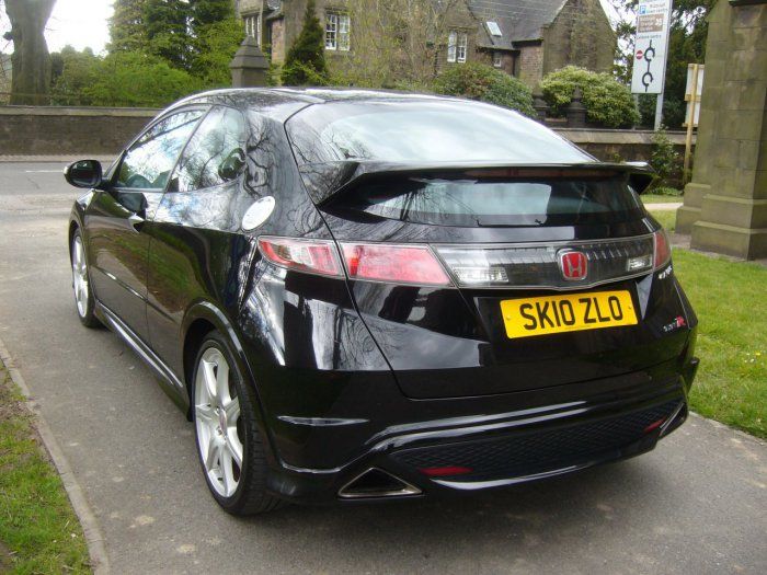 2010 Honda Civic 2.0 i-VTEC GT 3dr image 5