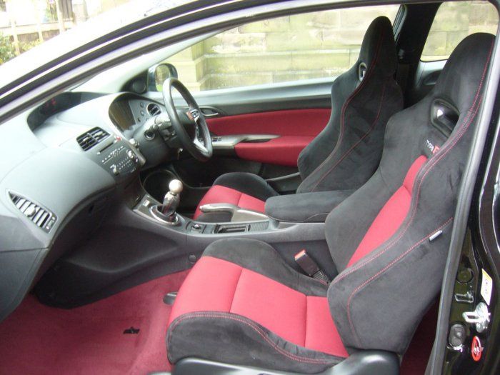 2010 Honda Civic 2.0 i-VTEC GT 3dr image 7