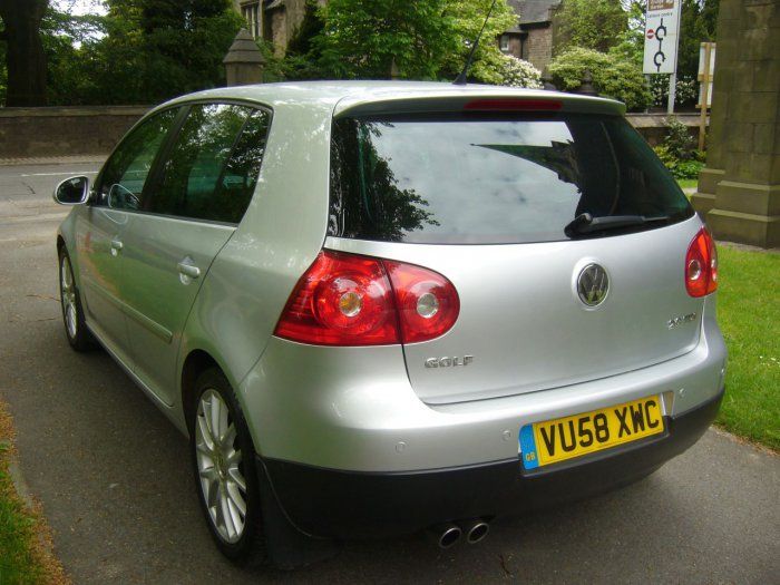 2008 Volkswagen Golf 2.0 GTS TDI 5dr image 2