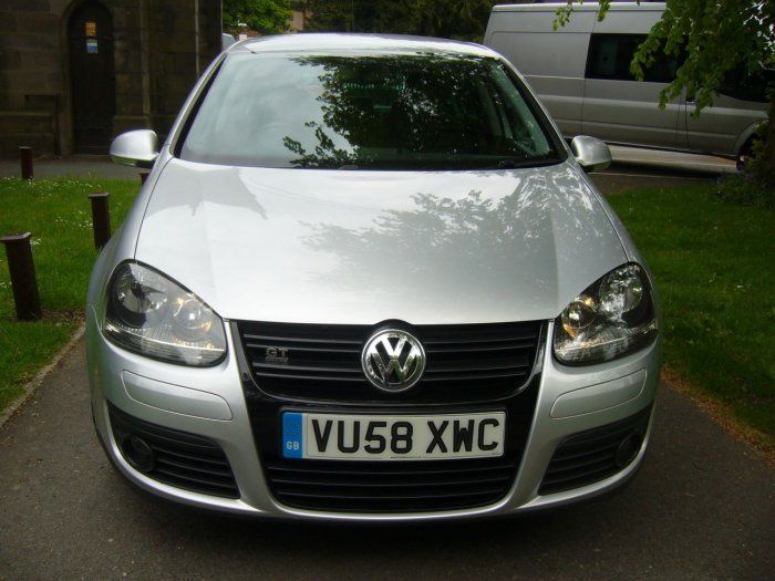 2008 Volkswagen Golf 2.0 GTS TDI 5dr image 3