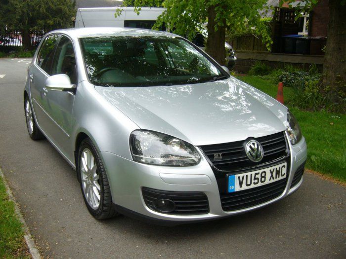 2008 Volkswagen Golf 2.0 GTS TDI 5dr image 5