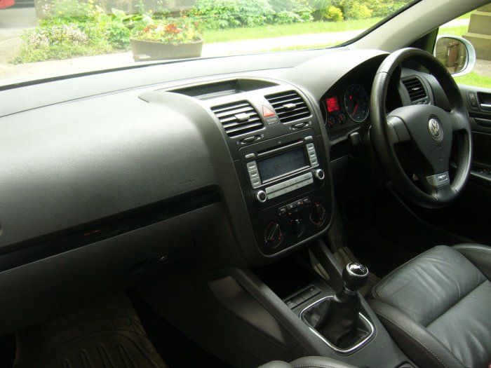 2008 Volkswagen Golf 2.0 GTS TDI 5dr image 6