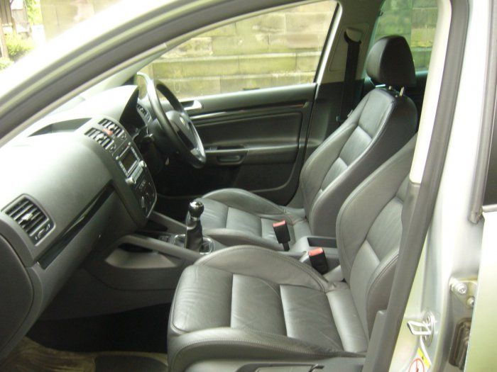 2008 Volkswagen Golf 2.0 GTS TDI 5dr image 7