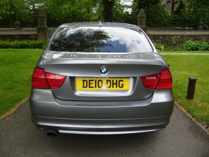 2010 BMW 3 Series 2.0 318i SE 4dr image 4