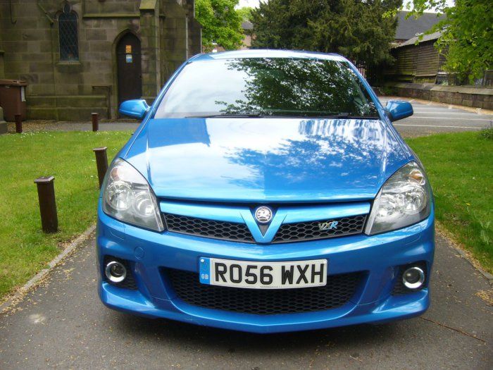 2006 Vauxhall Astra 2.0T 16V VXR 3dr image 3