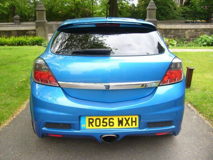 2006 Vauxhall Astra 2.0T 16V VXR 3dr image 4