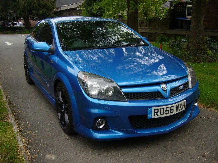 2006 Vauxhall Astra 2.0T 16V VXR 3dr image 5