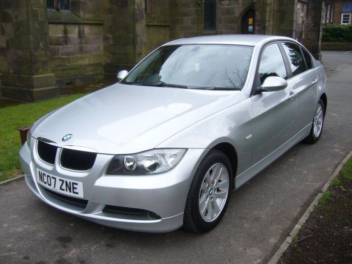 2007 BMW 2.0 318i SE 4dr image 1