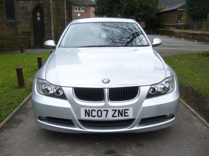 2007 BMW 2.0 318i SE 4dr image 3