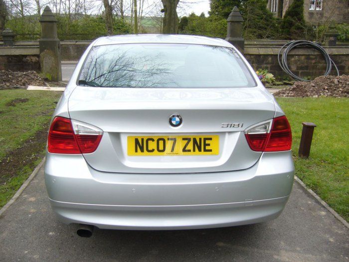 2007 BMW 2.0 318i SE 4dr image 4