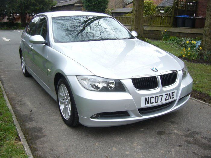 2007 BMW 2.0 318i SE 4dr image 5