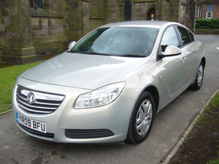 2009 Vauxhall Insignia 2.0 CDTi S 5dr image 5