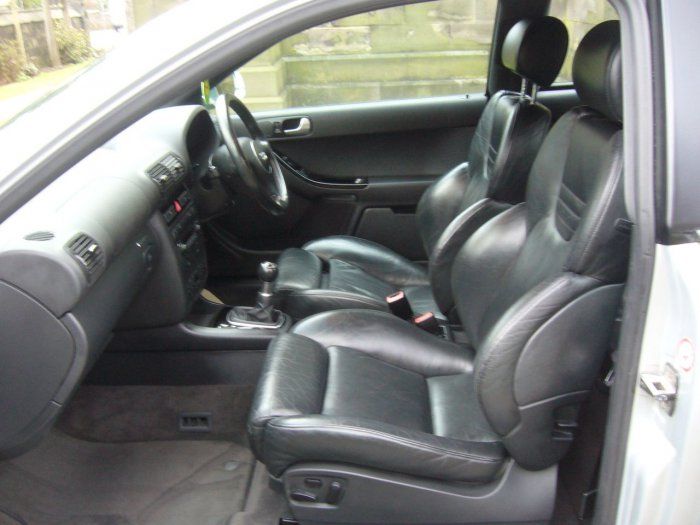 2003 Audi A3 1.8 S3 Quattro 3dr image 6