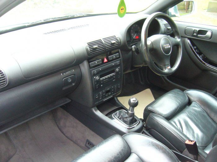 2003 Audi A3 1.8 S3 Quattro 3dr image 7