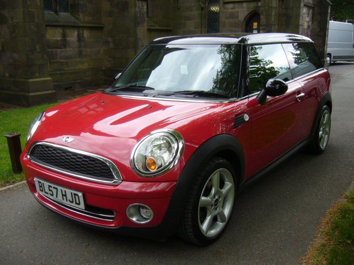 2008 Mini Clubman 1.6 Cooper 5dr image 1