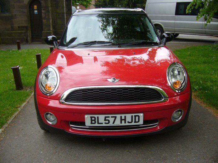 2008 Mini Clubman 1.6 Cooper 5dr image 3
