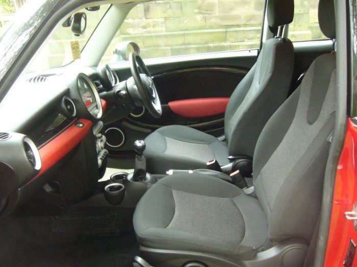 2008 Mini Clubman 1.6 Cooper 5dr image 6