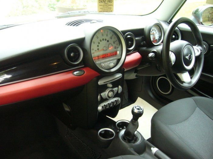 2008 Mini Clubman 1.6 Cooper 5dr image 7