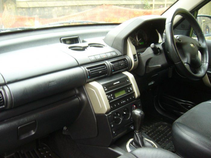 2006 Land Rover Freelander 2.0 Td4 5dr image 6