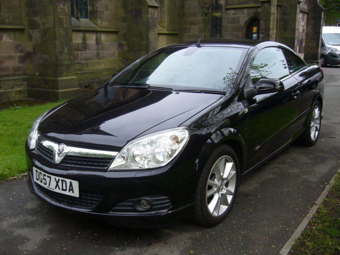 2007 Vauxhall Astra 1.8 VVT 2dr image 1